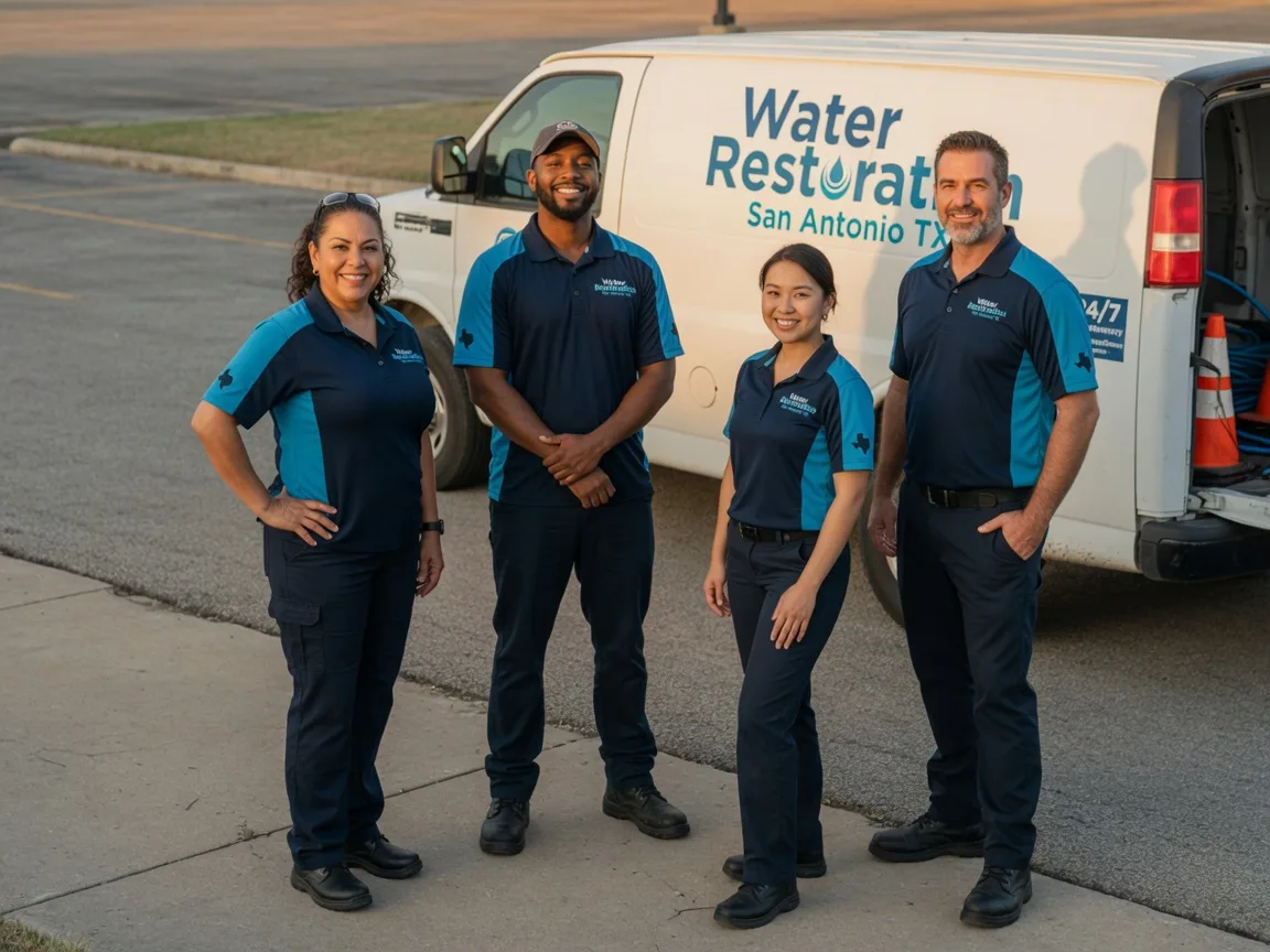 Water Damage Repair company in Boutte, LA