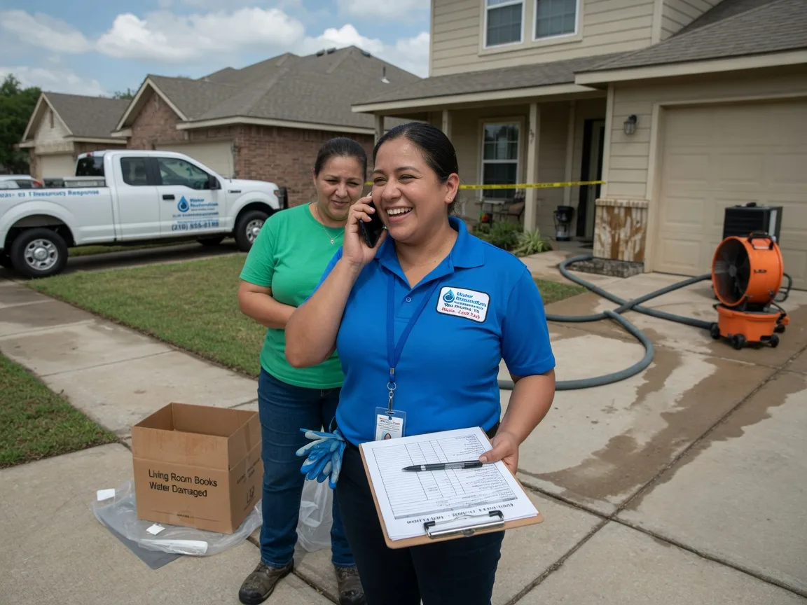 Water Damage Repair Boutte, LA FAQs